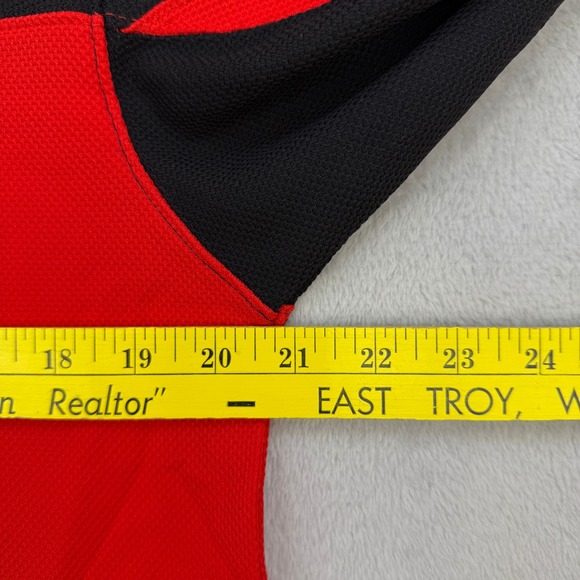 Headgear Classics Jersey Mens Tupac Shakur Death Row Records Hockey Small - Picture 6 of 12